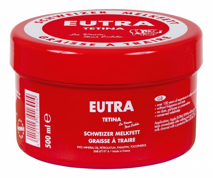Eutra - Melkfett HC 4805