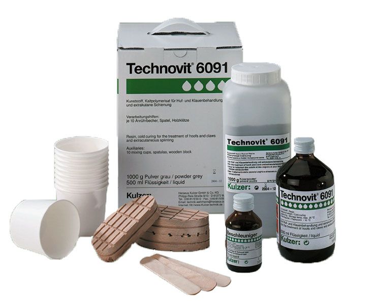 Technovit - Beschleuniger HC 569