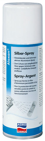 Klauenpflege - Aloxan-Silberspray HC 130