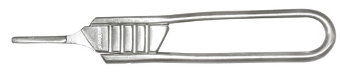 Klingenhalter-Skalpell einklappbar mit Klinge KA 111