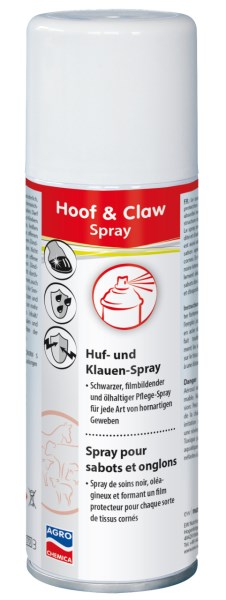 Klauenpflege - Hoof & Claw Spray ehem. Anthrolan-Spray HC 140