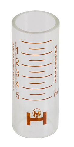 Ersatzzylinder 5 ml für Ferromatic-Spritzen, R 105/1