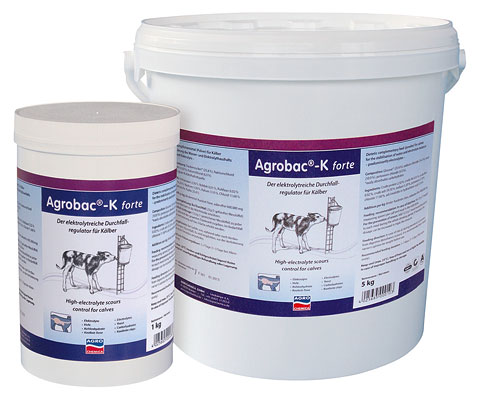 Agrochemica-Produkte - Agrobac-K Powder HC 440-5