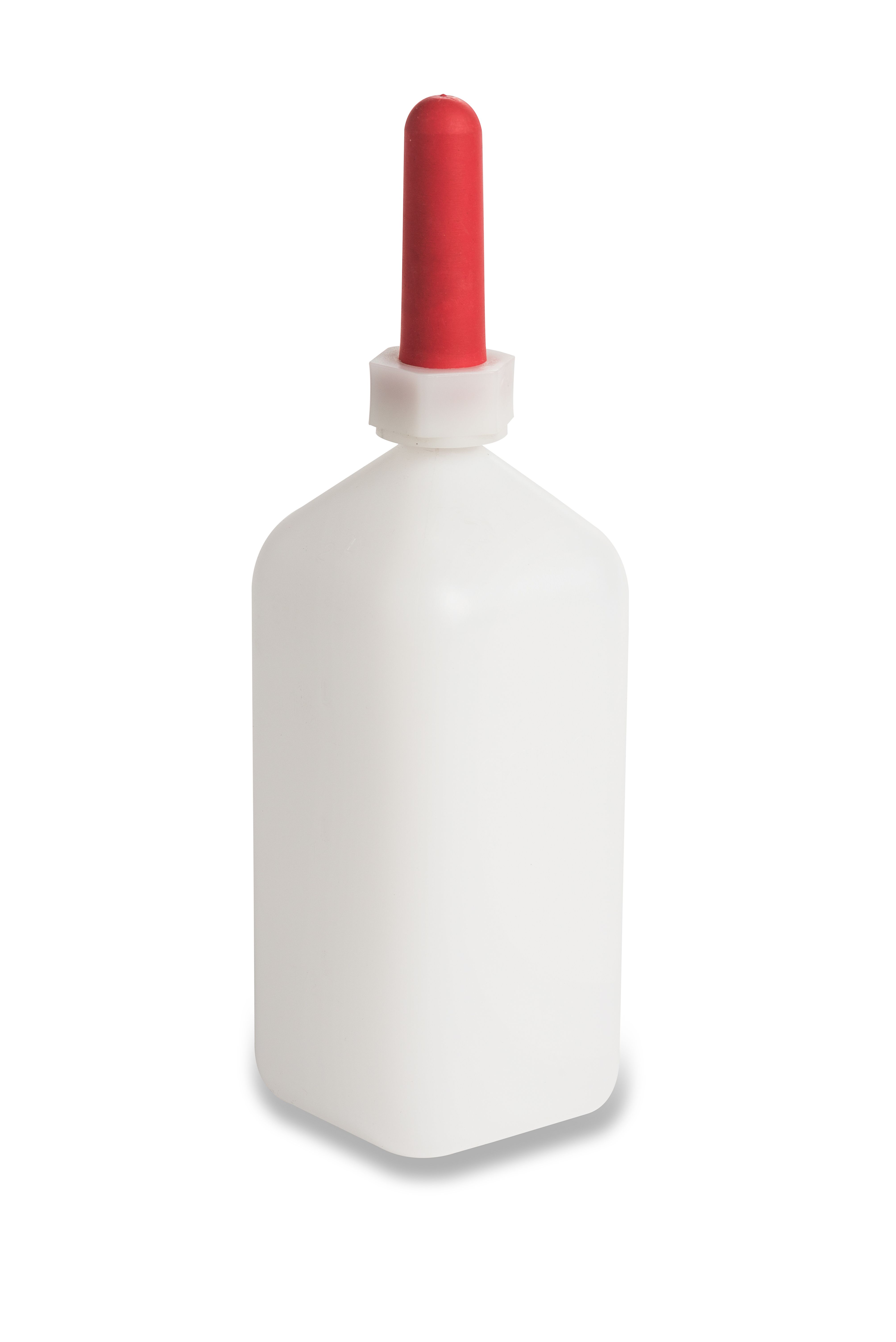 Kälberaufzucht - Tränkeflasche 2 Liter HD 222