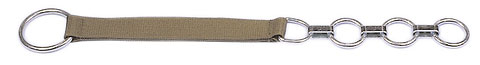 Flachglieder-Halsband ca.75 cm-BA1725