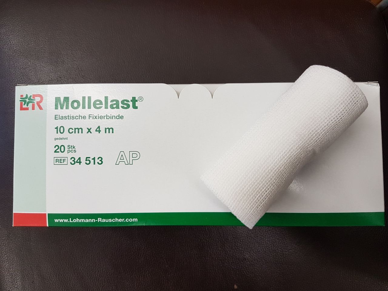 Mollelast - Elastische Binde HC 684