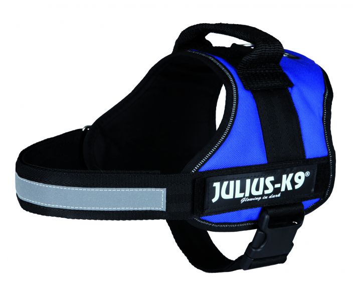 trixie Julius-K9 Powergeschirr Gr. 2 blau