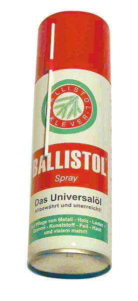 Huf- und Lederpflege - Ballistolspray HC 794