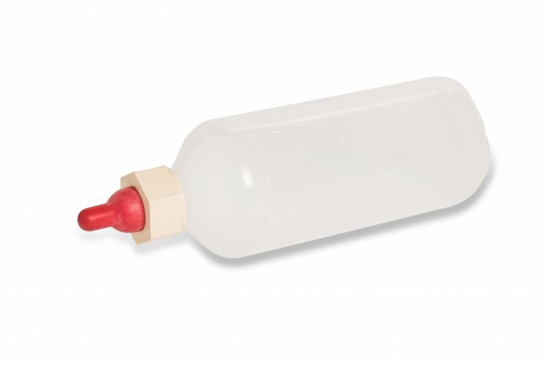 Tränkeflasche HD 230 mit Sauger HD 252-500 ml