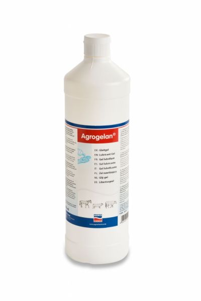 Euterpflege und Melkfett - Gleitgel HC 0050