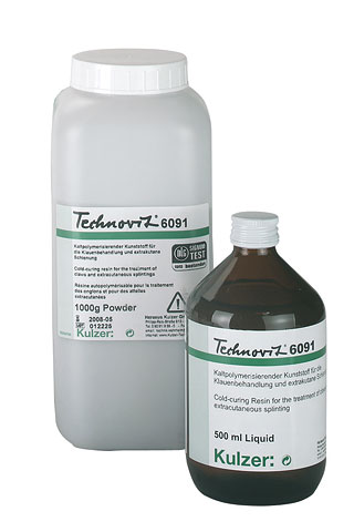 Technovit - Pulver (1000 g) HC 562
